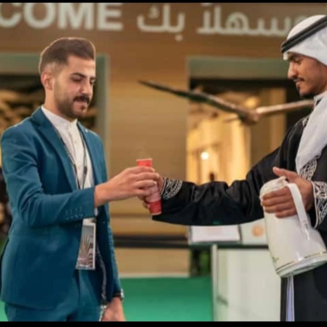 قهوجي وصباب الرياض
